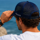 Falco Trucker – Navy