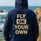 Hoodie Falco – Fly on your own