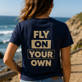 T-shirt Falco – Fly on your own