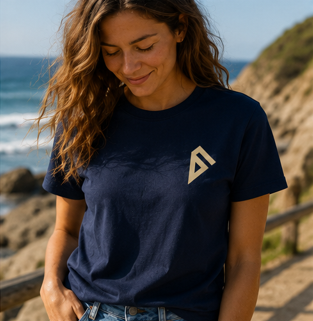 T-shirt Falco – Fly on your own