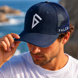 Falco Trucker – Navy