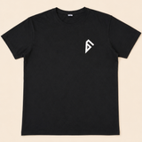 FALCO T001 — Fly On Your Own — T-shirt Bleu Marine