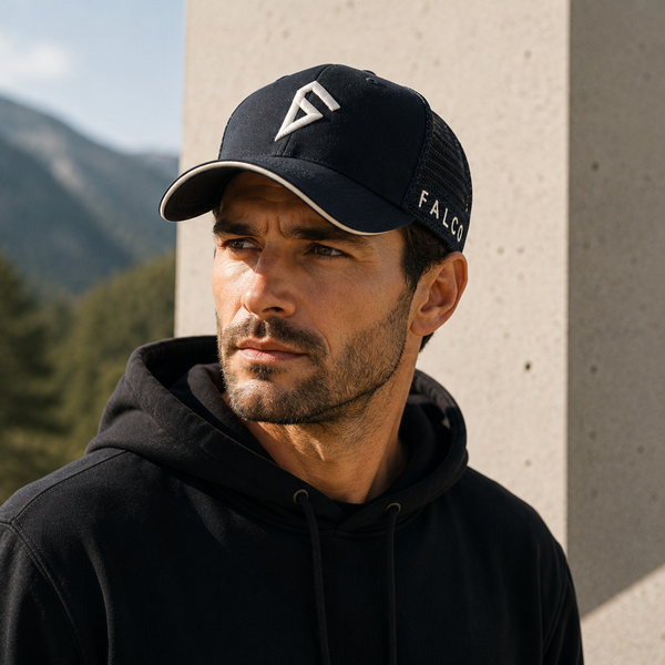 Falco C001 - Trucker Navy