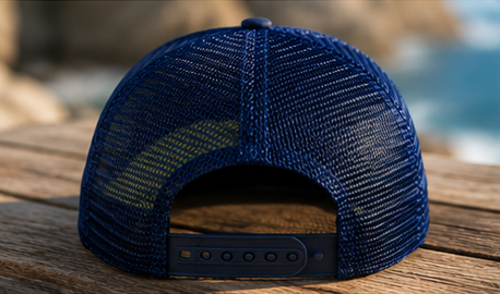 Attache ajustable de la casquette trucker Falco, taille unique