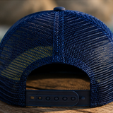 Attache ajustable de la casquette trucker Falco, taille unique
