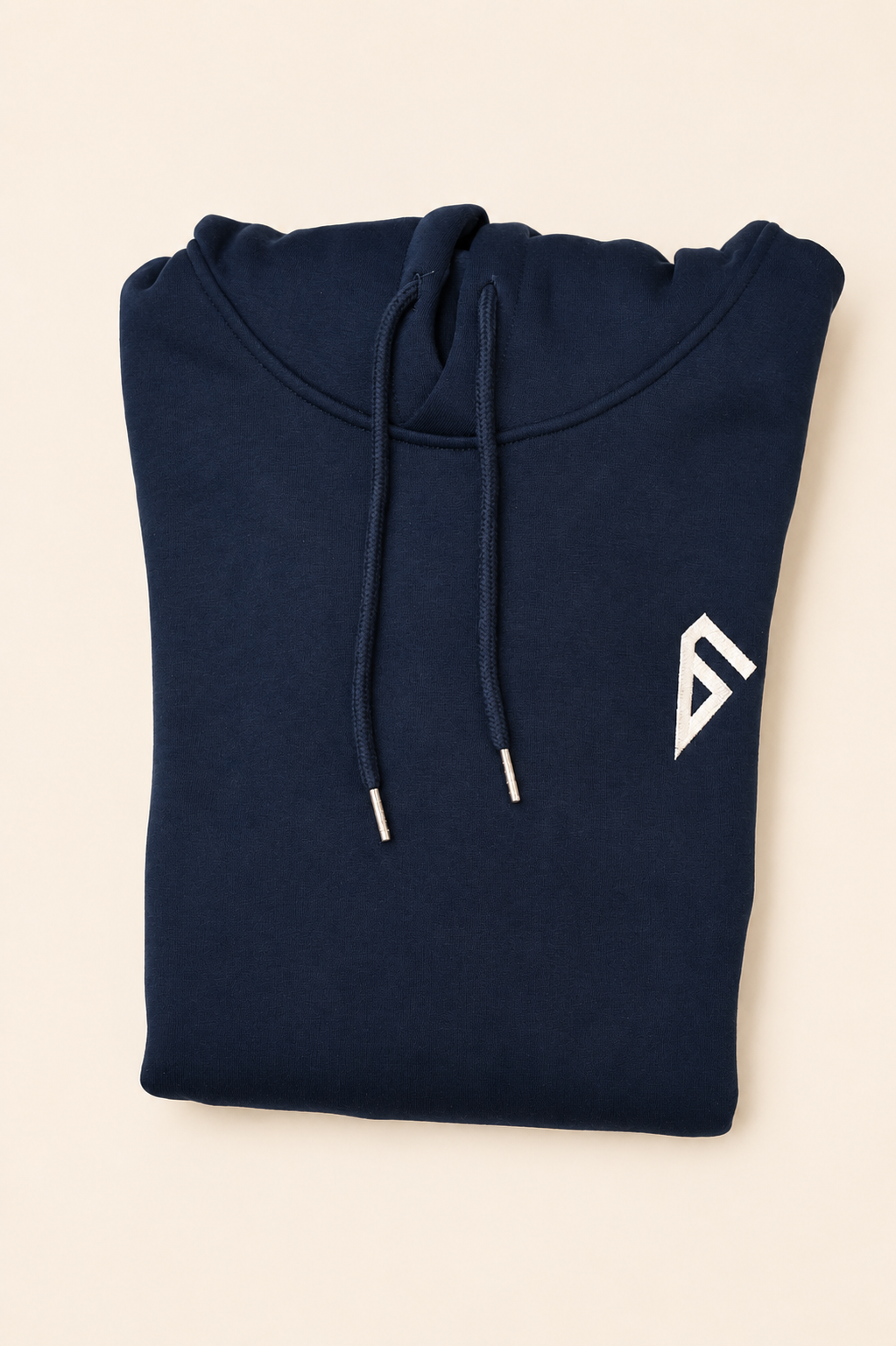 FALCO H001 — Fly On Your Own — Hoodie Bleu Marine