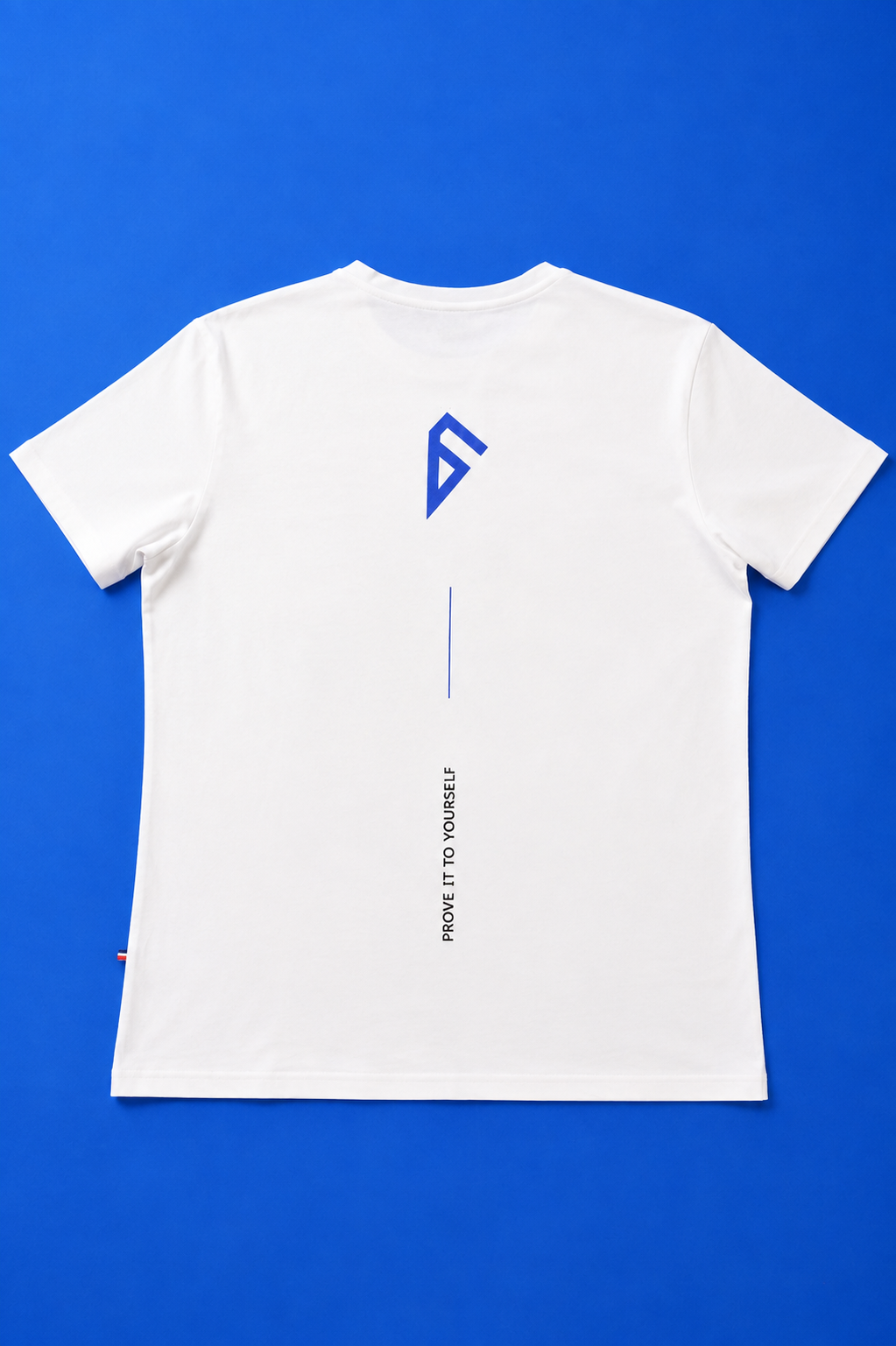 FALCO T002 — Honor Your Word — T-shirt Blanc
