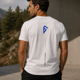 FALCO T002 — Honor Your Word — T-shirt Blanc