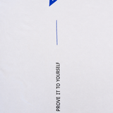 FALCO T002 — Honor Your Word — T-shirt Blanc